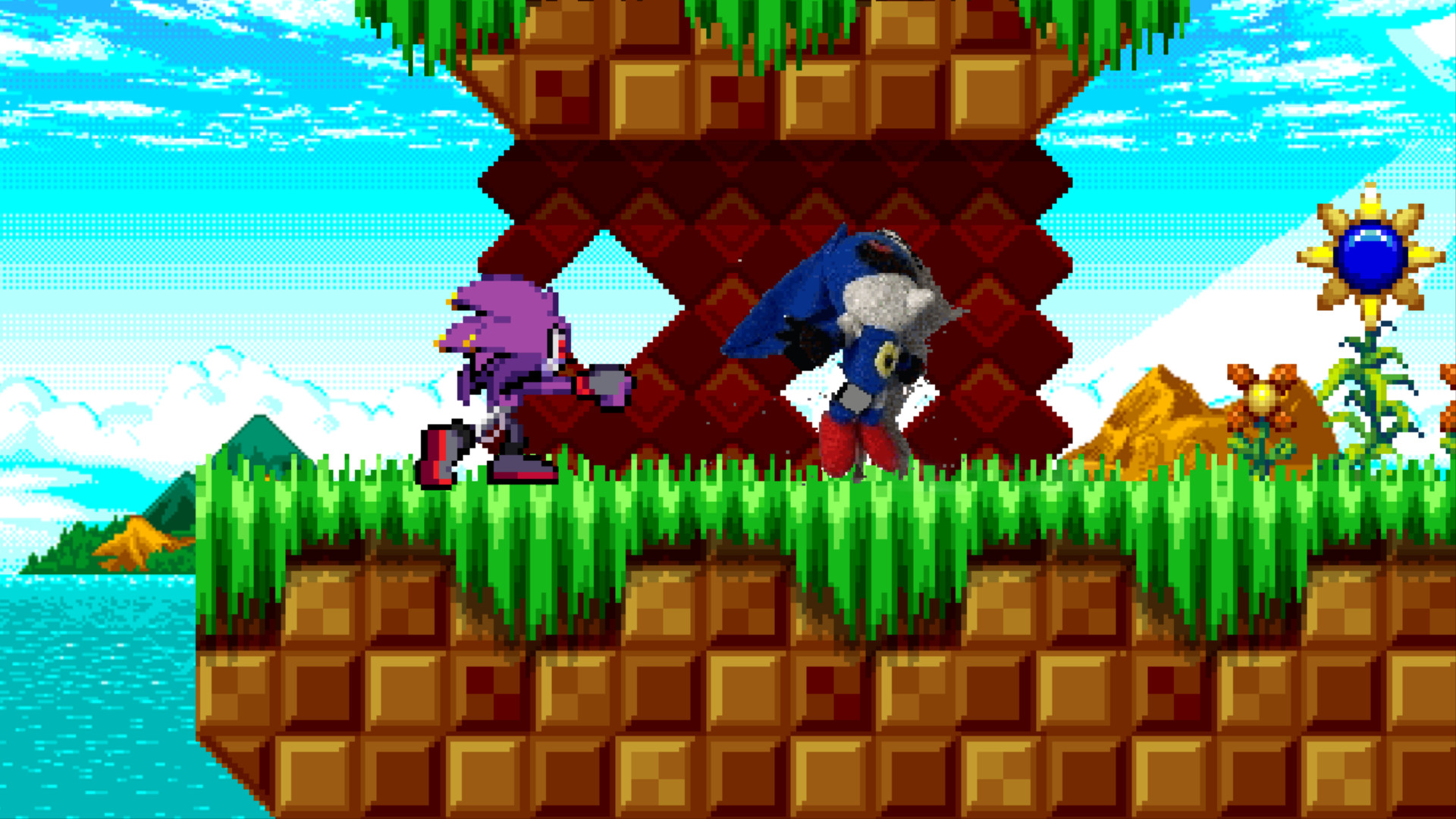 Coldsteel (Meme-OC) CMC ONLY Mod for Super Smash Bros. Crusade | SSBC Mods