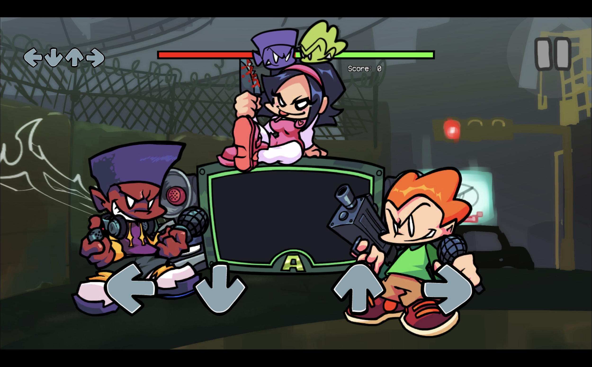 Old WeekEnd 1 BG (V-Slice)