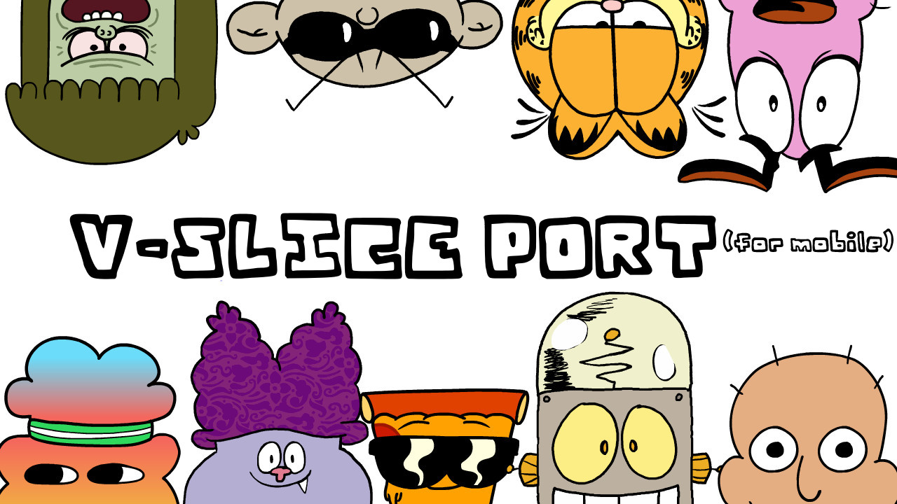 vs p00p fart (V-Slice/Mobile PORT)