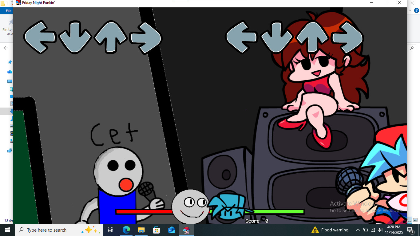 Vs Cet