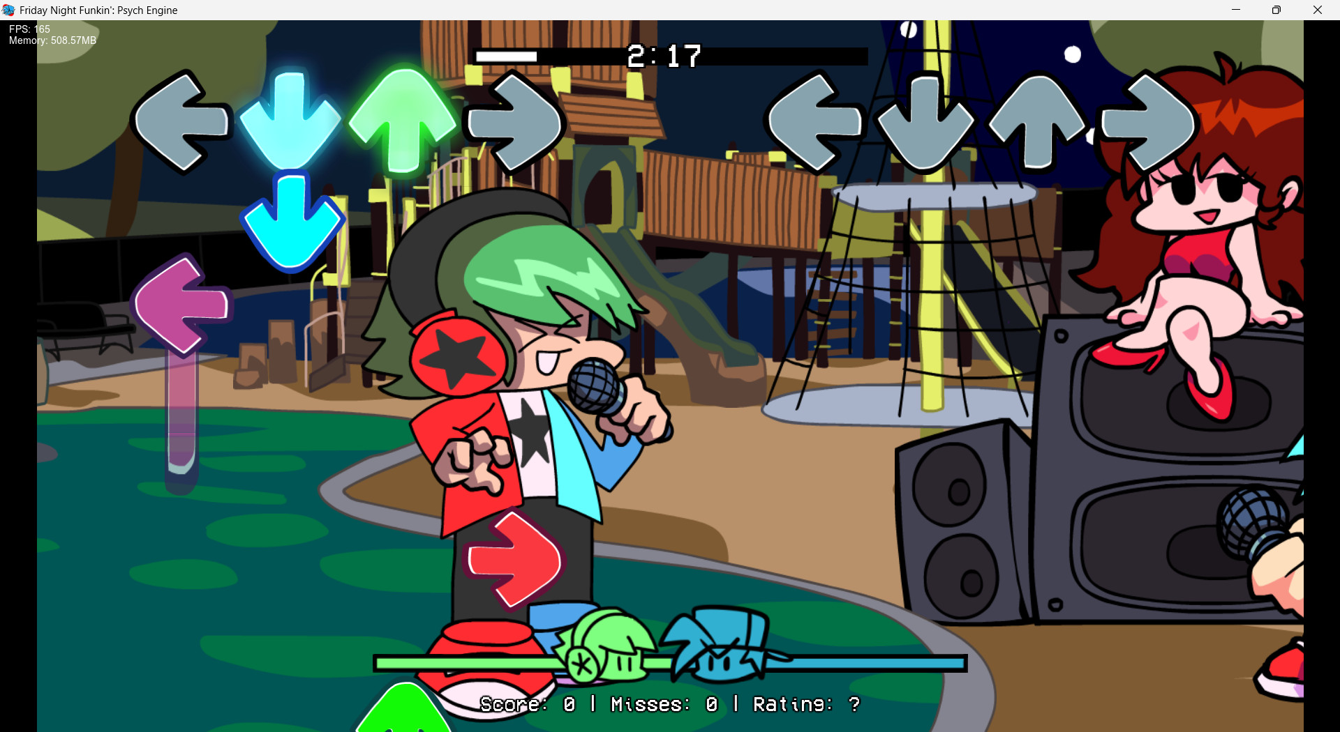 Vs Team Gamerman DEMO Mod for Friday Night Funkin' | FNF Mods