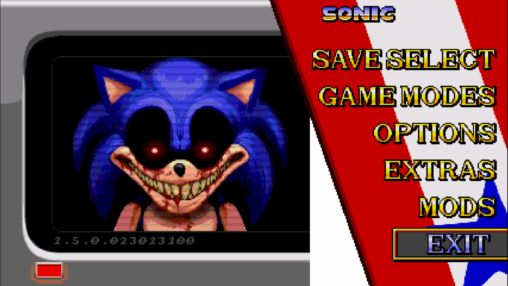 Sonic 1 forever - anneXis turnover (2011 X mod V3) Mod for Sonic the ...
