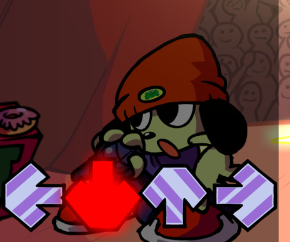 PaRappa Mix Port Psych Online