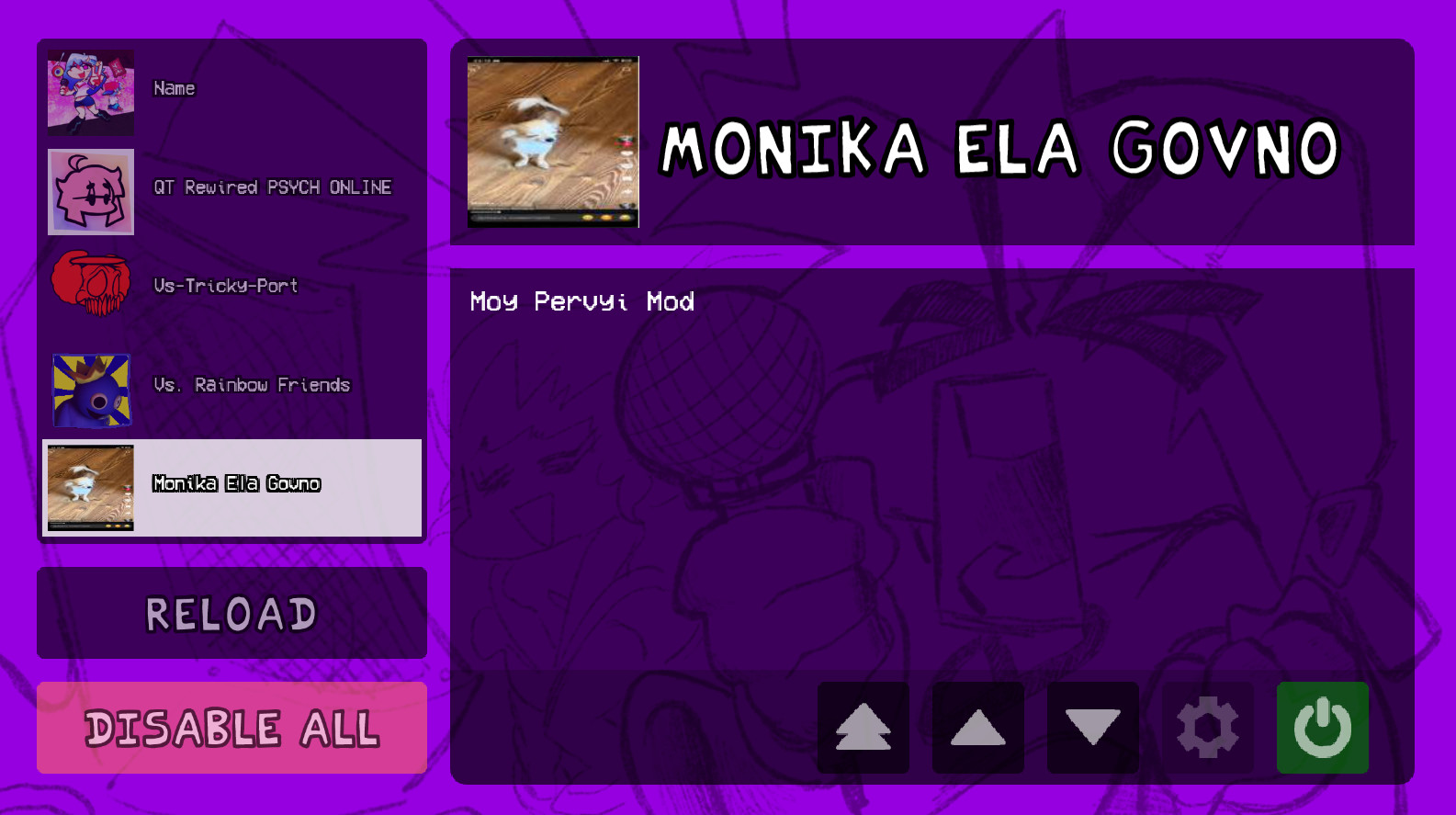 Monika Ela Govno