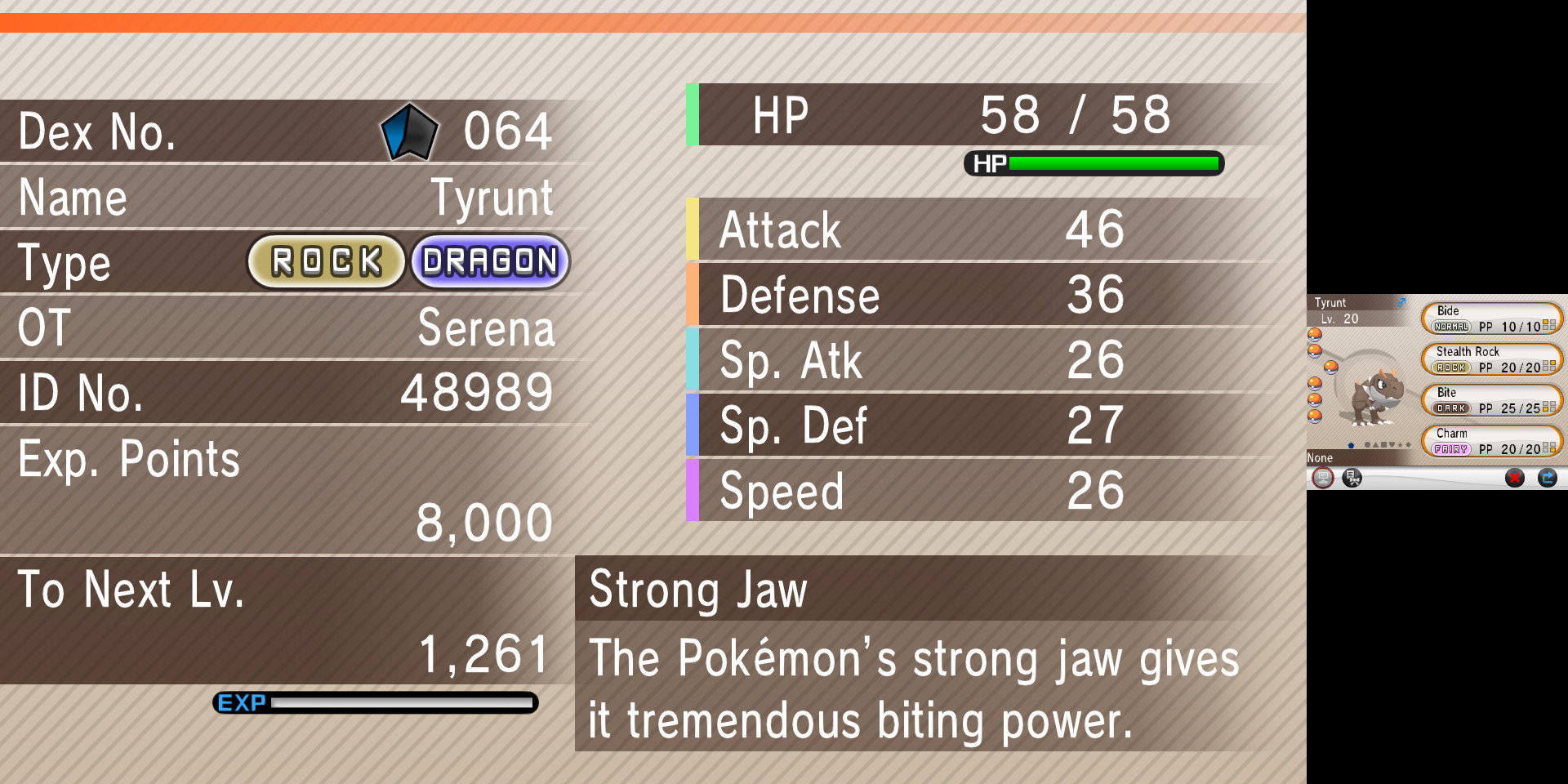 Faithful HD Pokémon Types | XY Mod for Pokemon X and Y | PKMNXY Mods