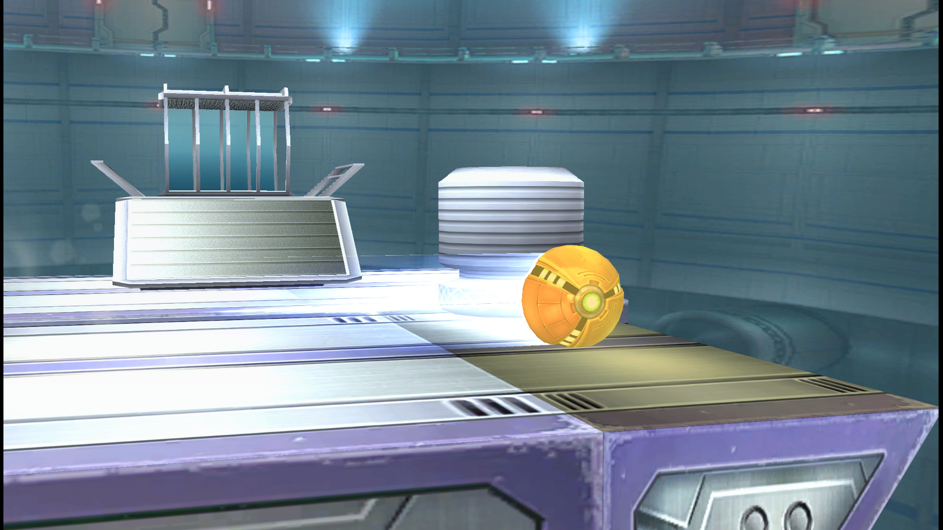 Builder Facility Battlefield (Project+ v3.15) Mod for Super Smash Bros ...