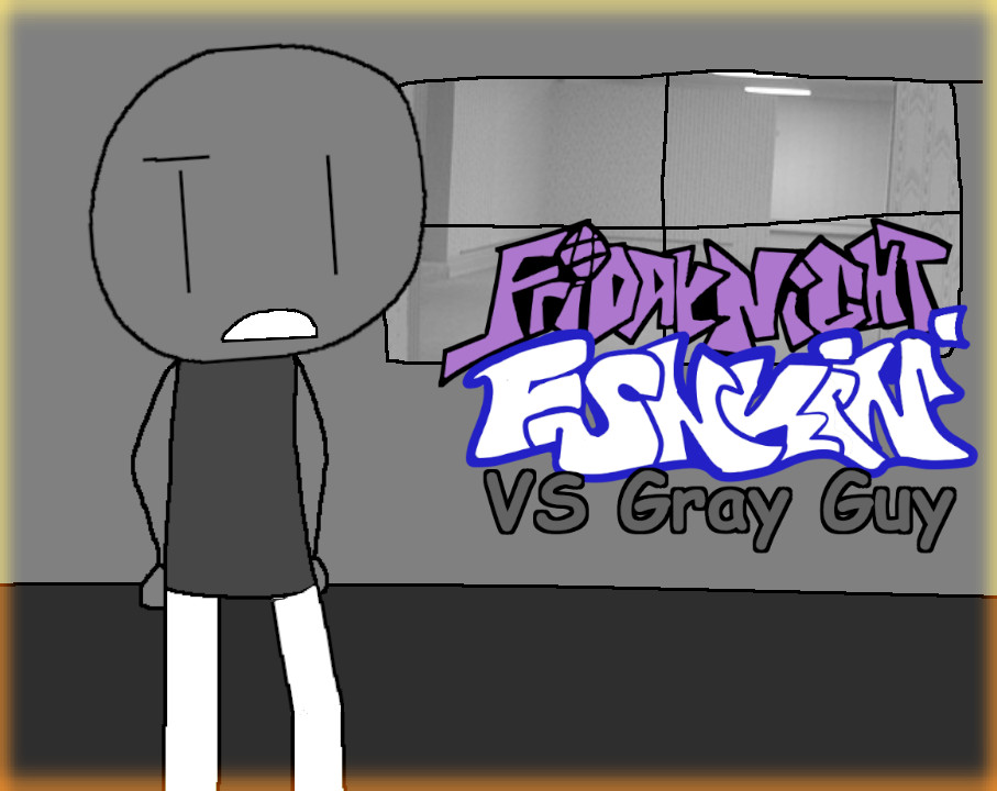 vs gray guy V-Slice Port