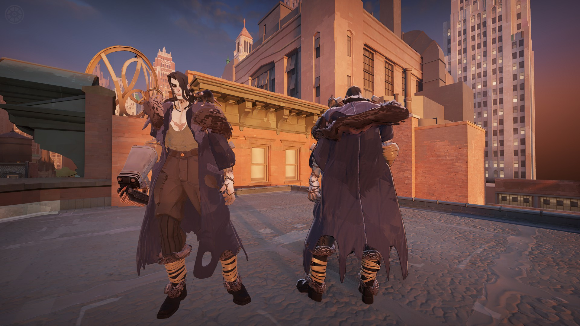 Yet Brokenly Live On - Victor Skin (v1) screenshot