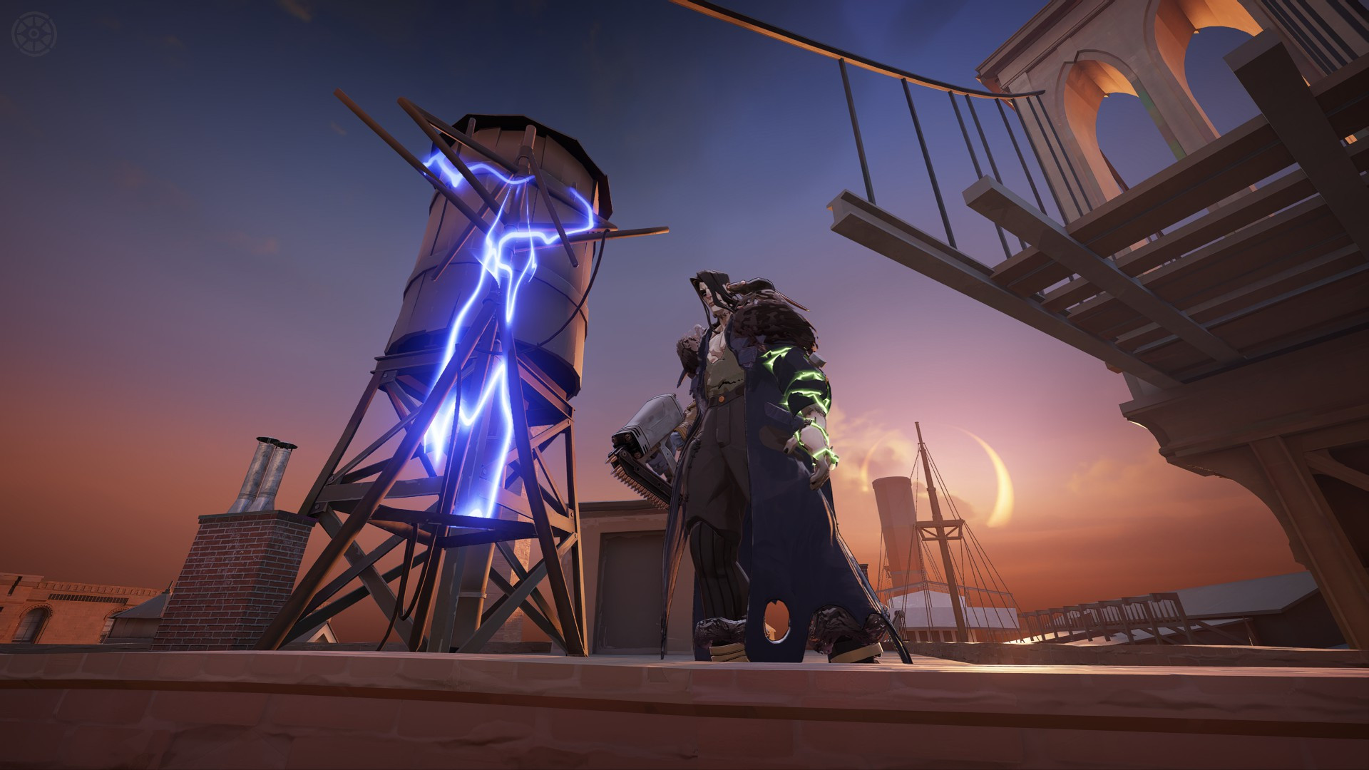 Yet Brokenly Live On - Victor Skin (v1) screenshot