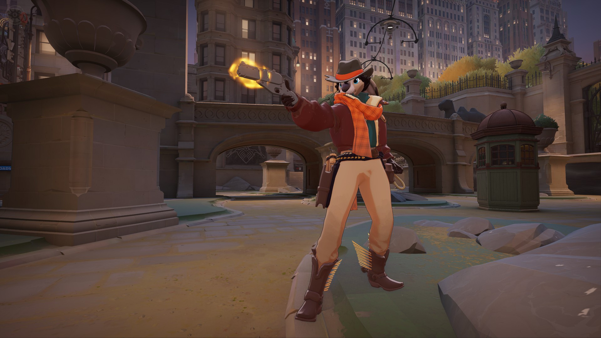 Hare-iday screenshot