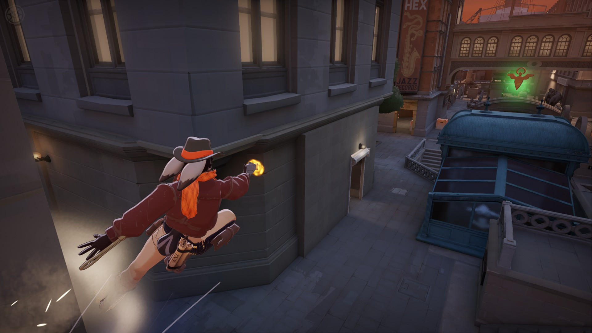 Hare-iday screenshot