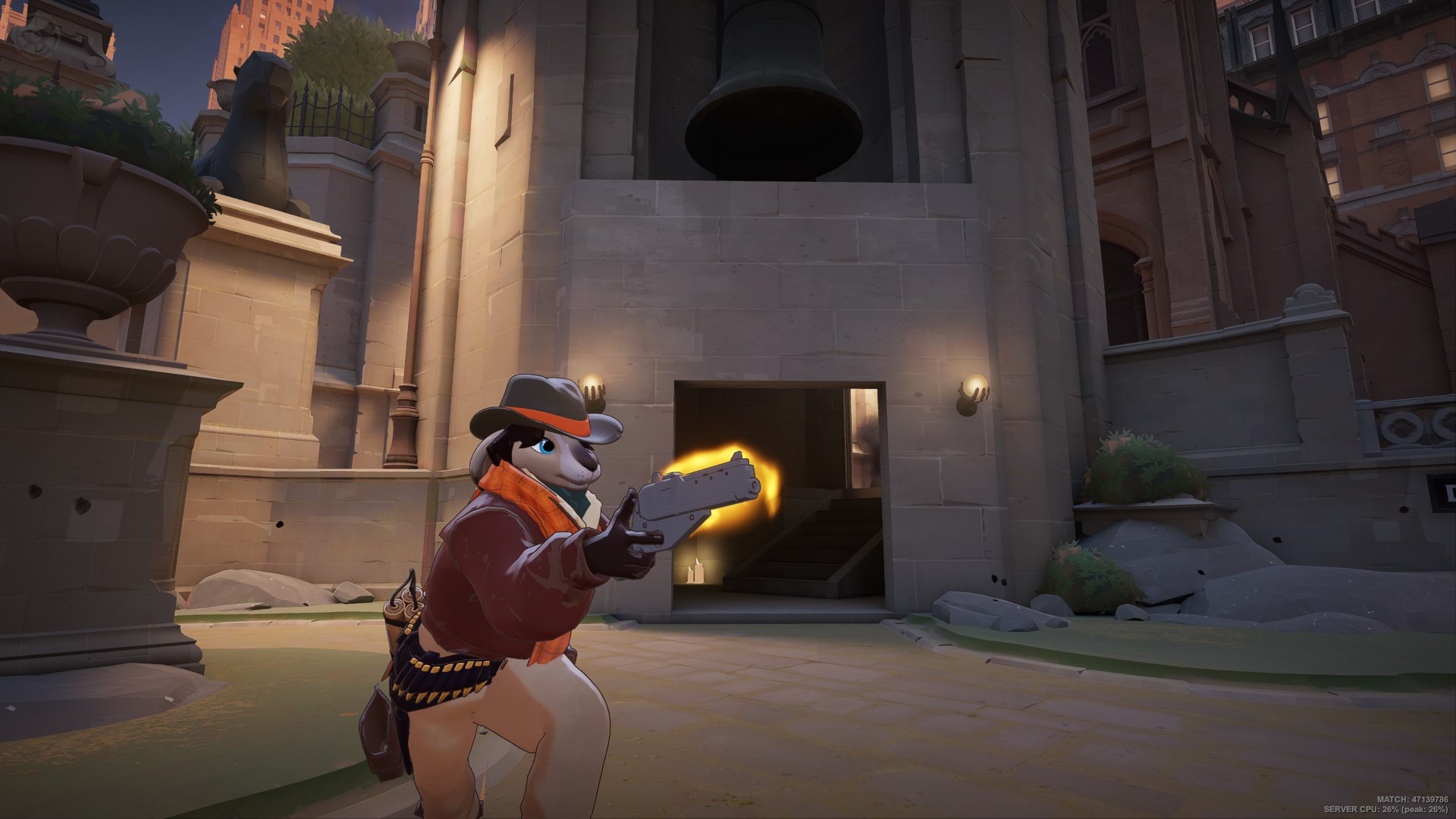 Hare-iday screenshot