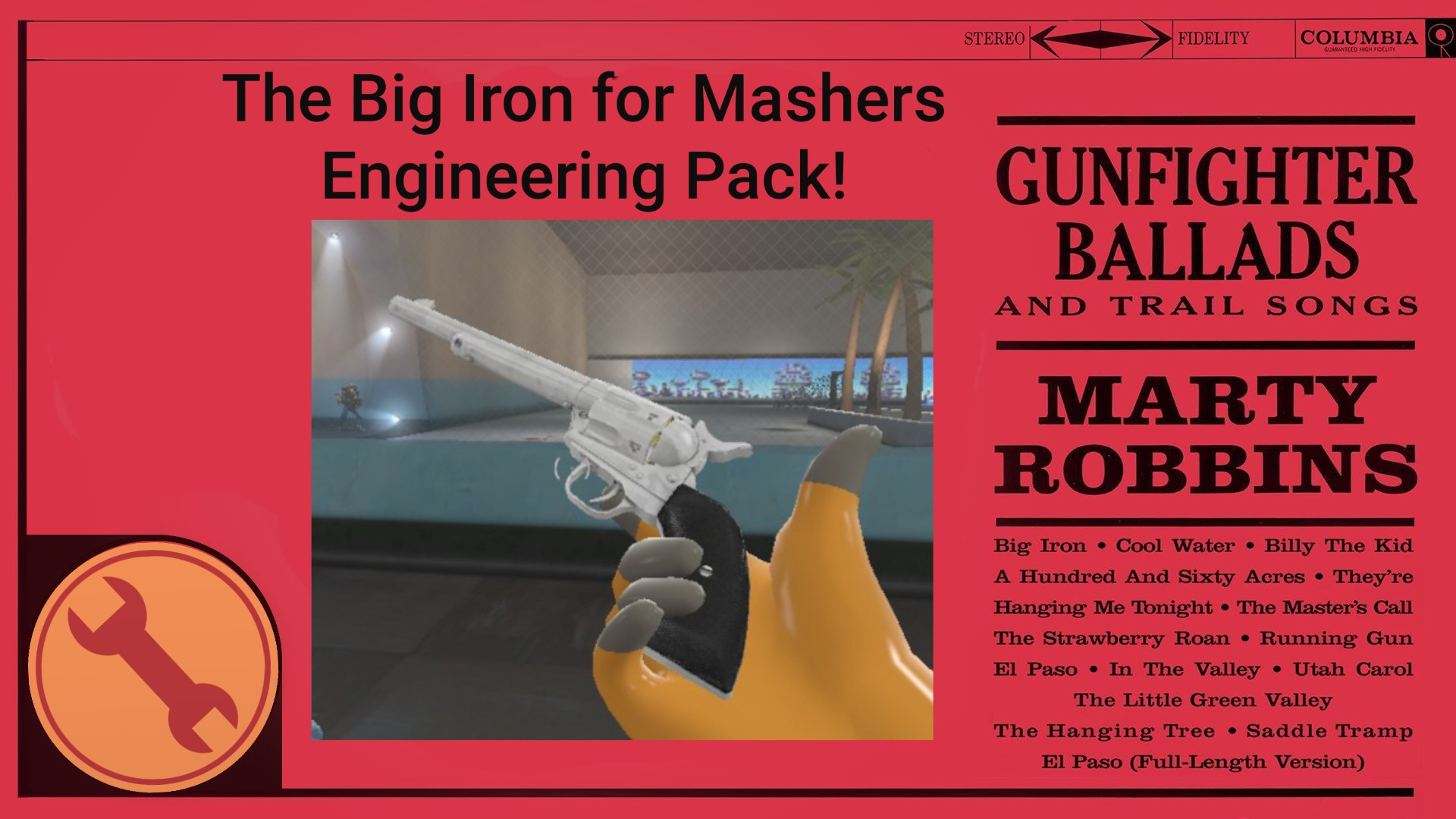 The Big Iron for Mashers Engineering