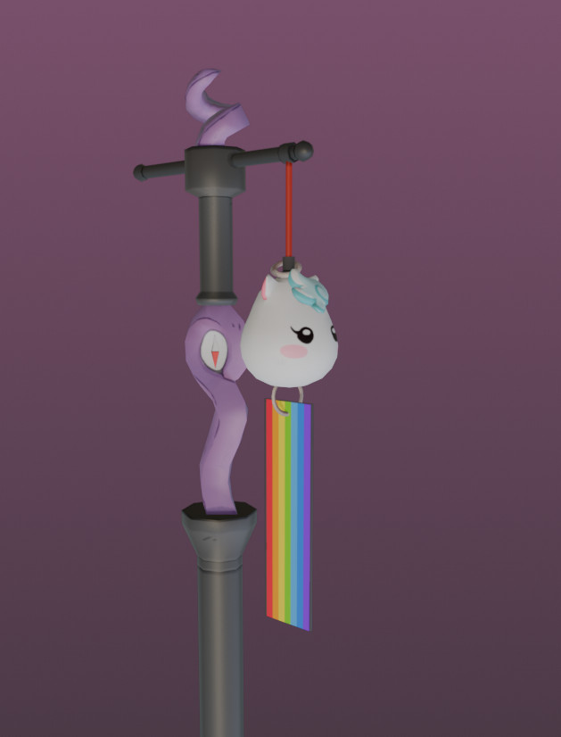 Yidhari: Little Ica Fat F**k Hammer Mod for Zenless Zone Zero | ZZZ Mods