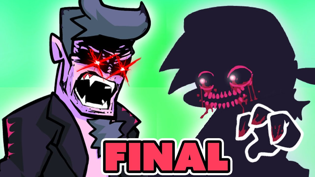 FNF "SilvaGunner Deathmatch" Port