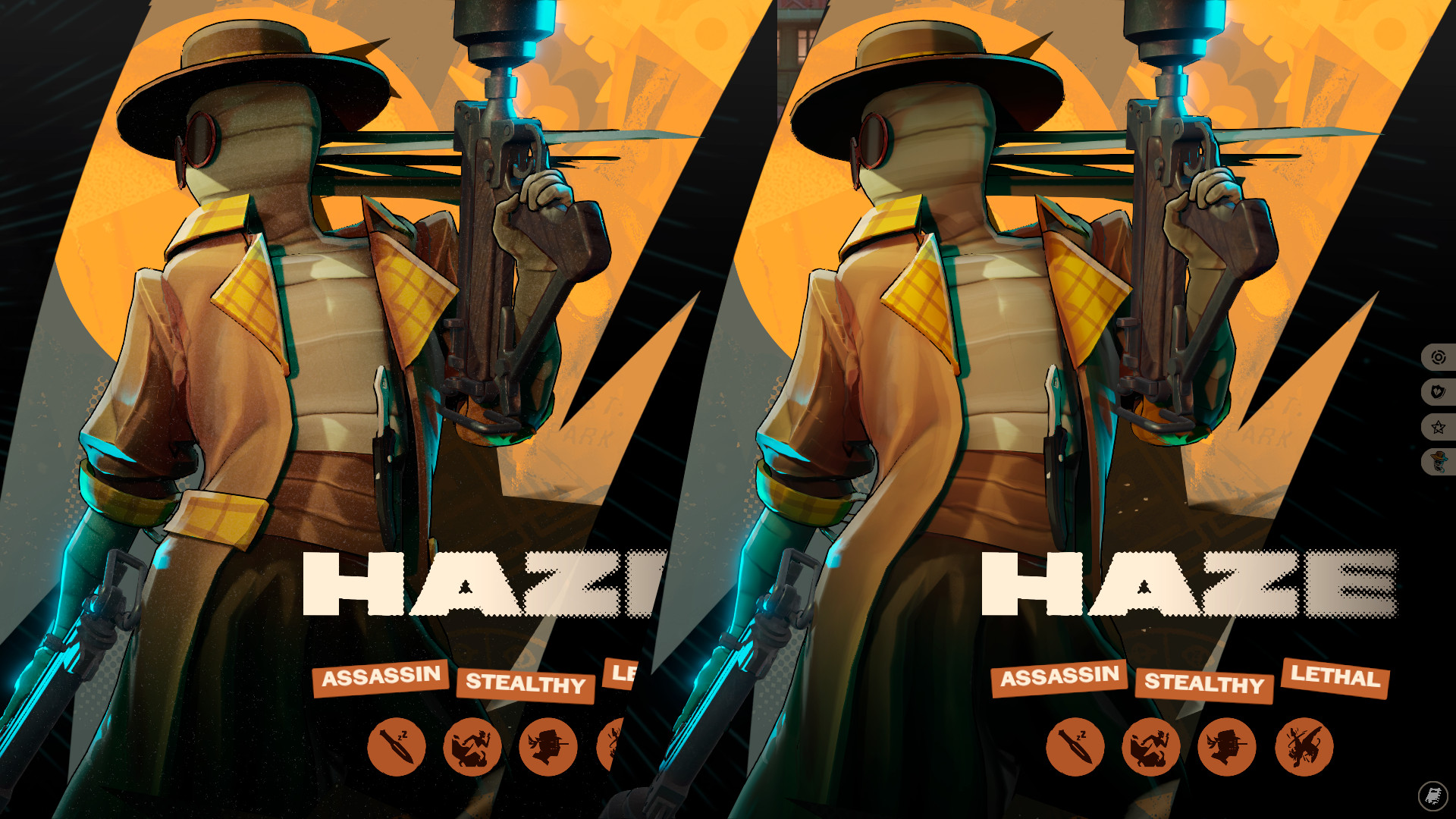 Invisible Man Haze screenshot