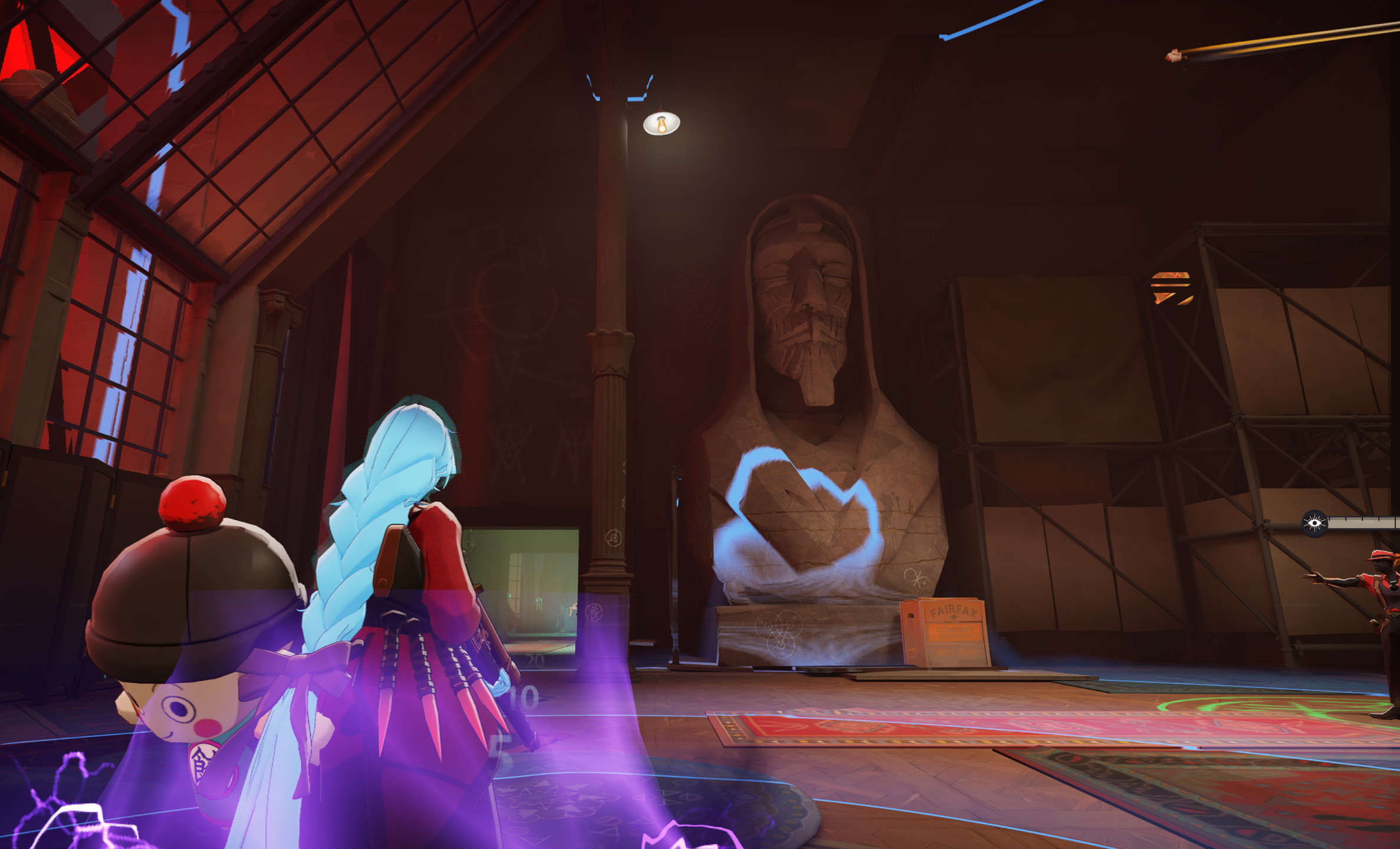 Chiaotzu Soul Container