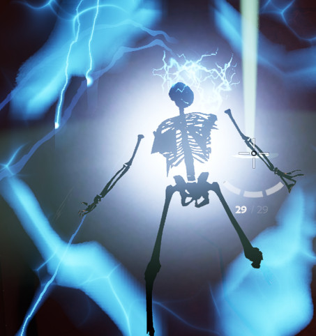 Seven Ult audio replaced with Vox Dei screenshot