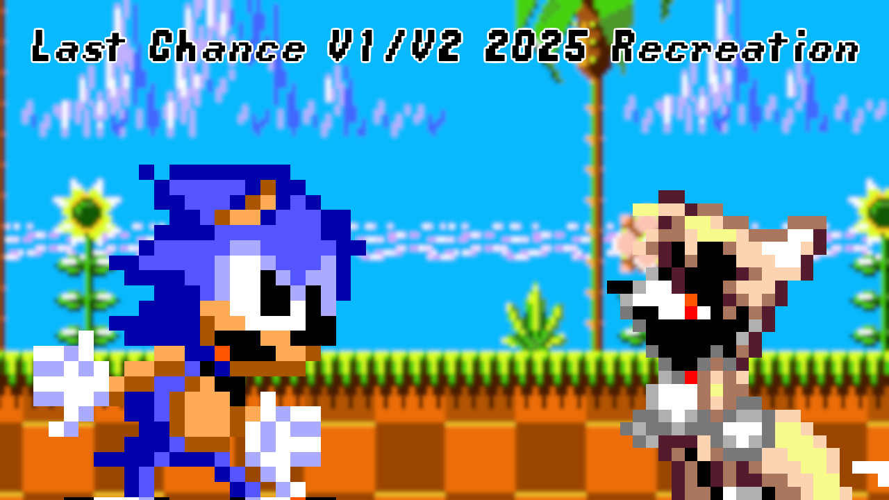 Last Chance V1/V2 2025 Recreation (some upgrades)