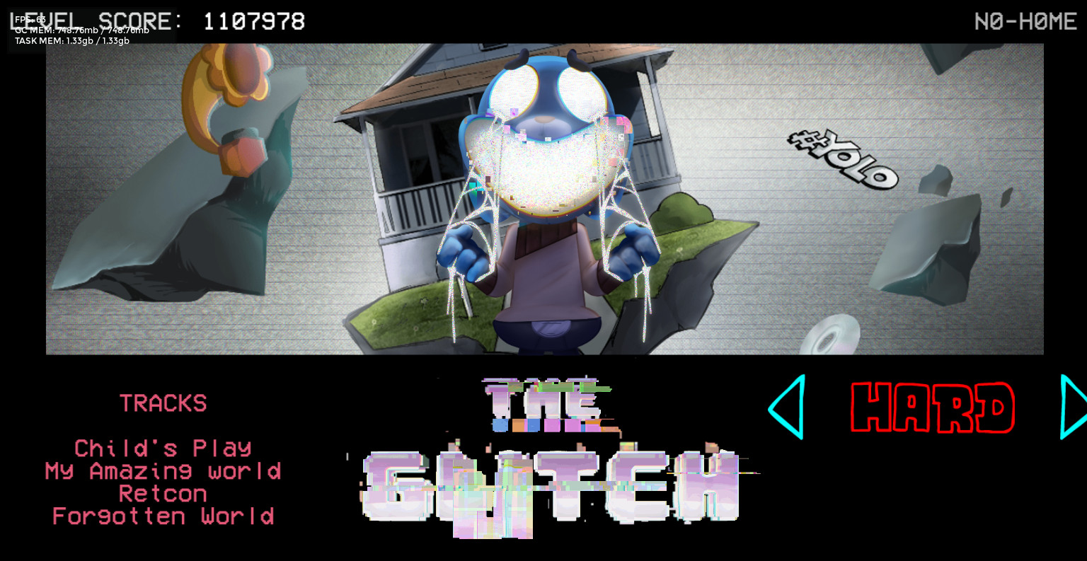 Pibby Apocolypse GUMBALL WEEK V-Slice Port
