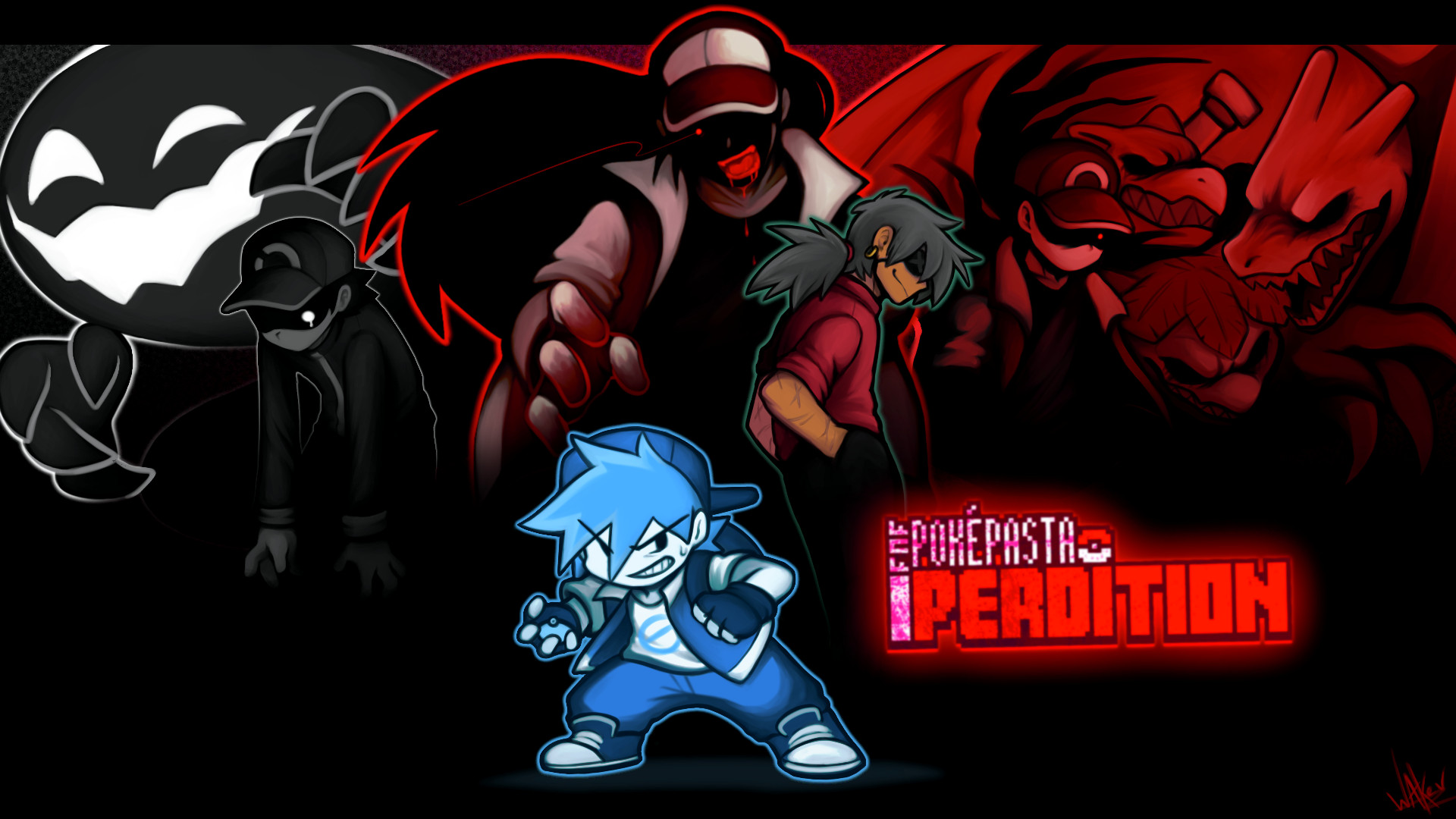 Poképasta Perdition - V1.5.1