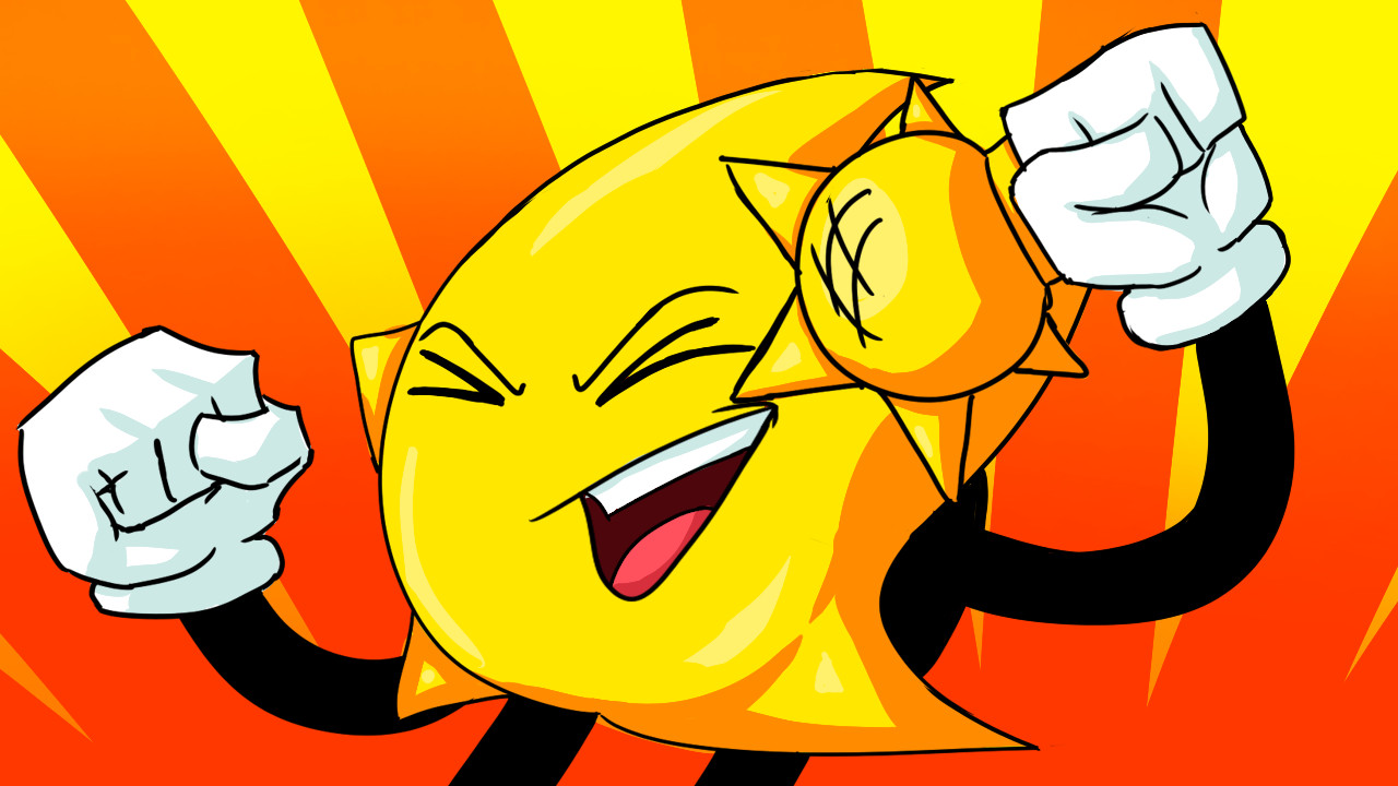 VS Ristar Oneshot