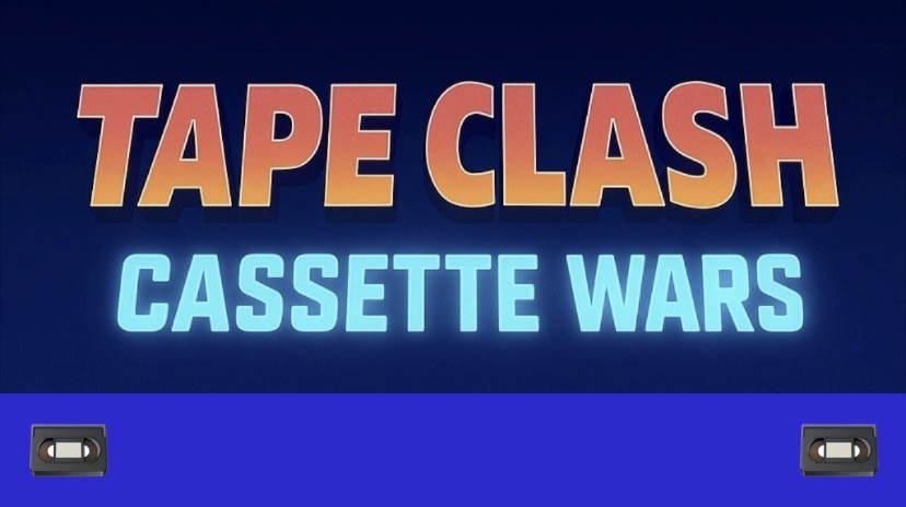 Tape Clash: Cassette Wars (UPCOMING UPDATE)