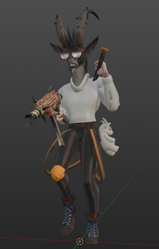 Nerdy Billy screenshot