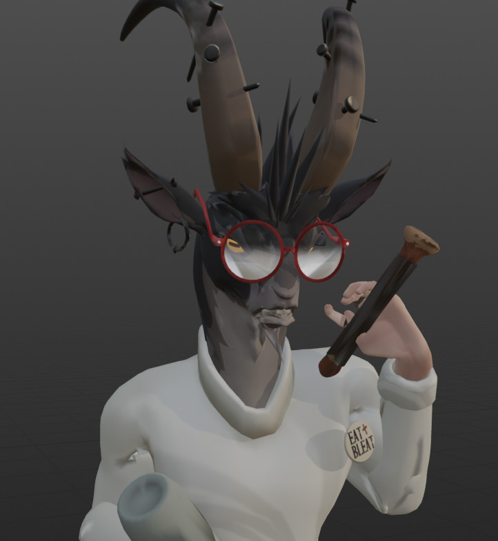 Nerdy Billy screenshot