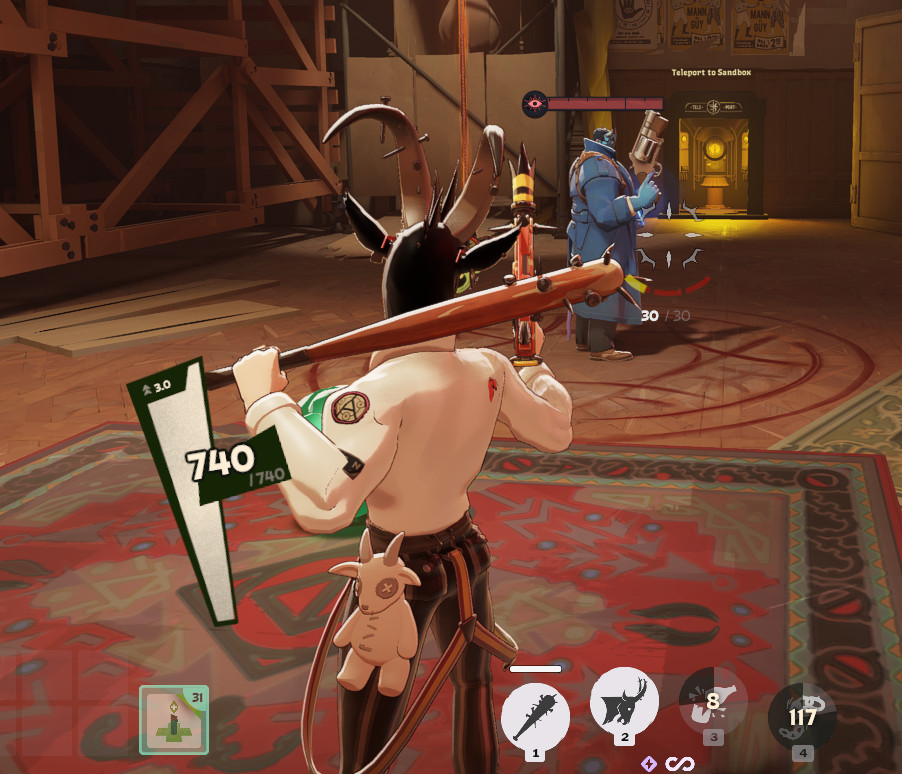 Nerdy Billy screenshot