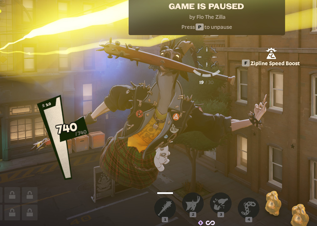 Highlander Billy screenshot