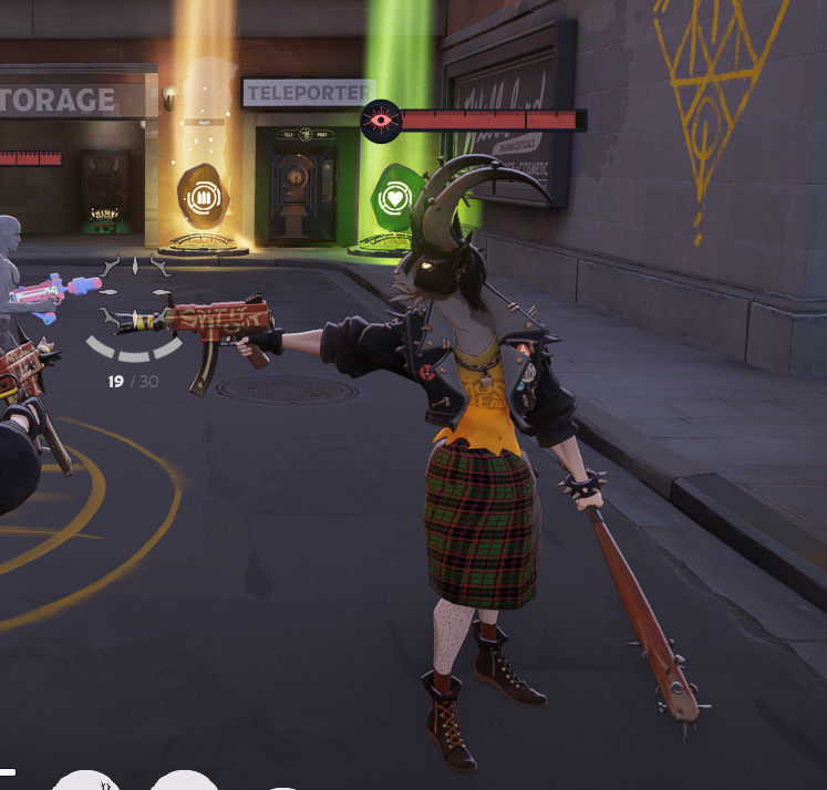 Highlander Billy screenshot