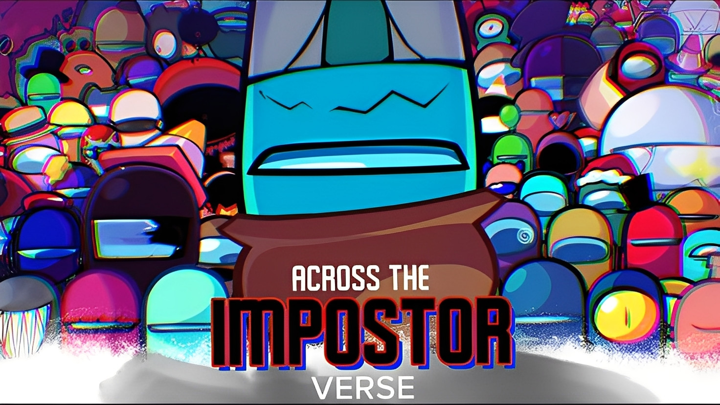 across the impostor verse