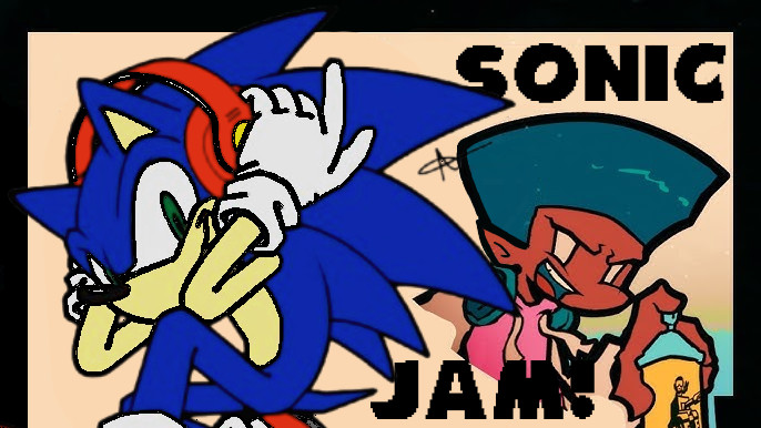 2Fast | (2Hot - Sonic Jam!) [V-Slice/Mobile OPT]