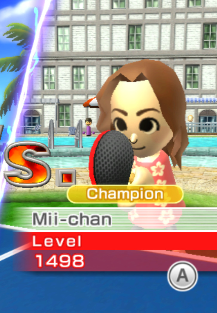 July 2021 Leak Miis in WSR Mod for Wii Sports Resort | WSR Mods