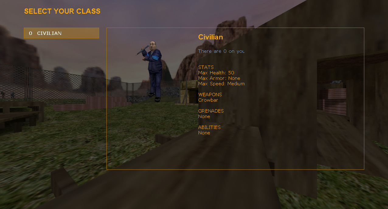 Tf2 Map Hunted Hunted2 Port Mod for Team Fortress Classic | TFC Mods