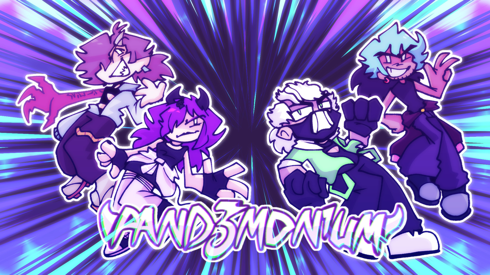 PAND3MON1UM