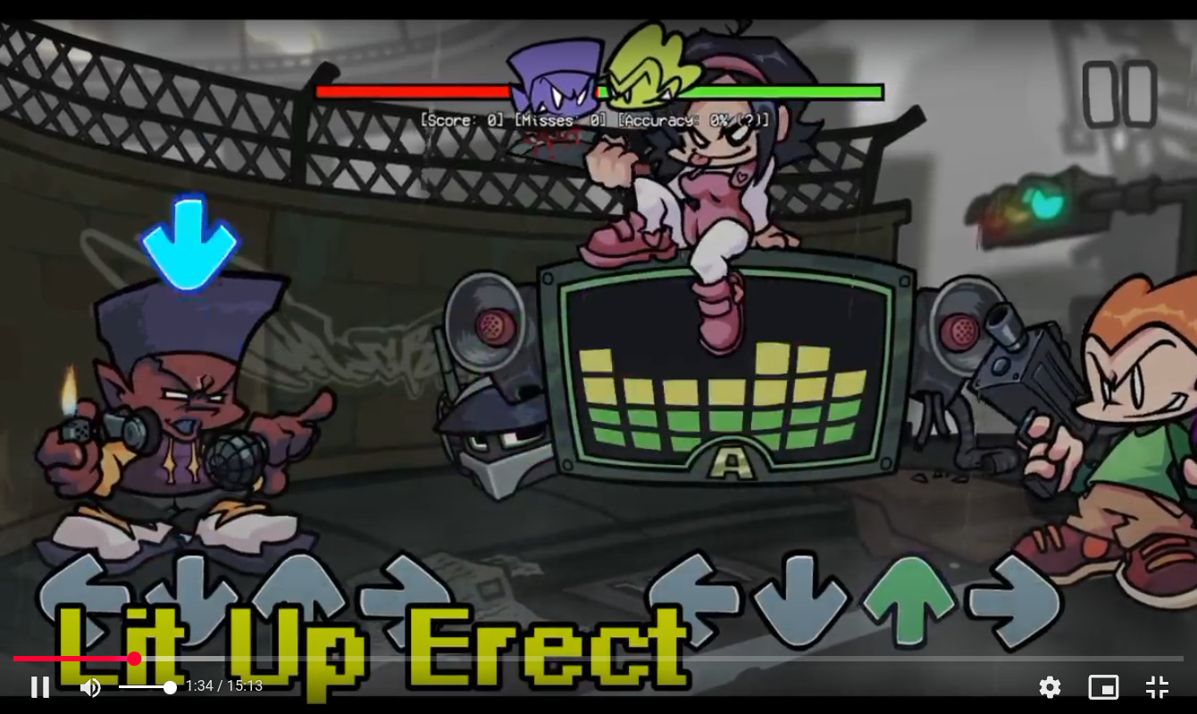 Tutorial Pico Mix + NEW SONGS! Mod for Friday Night Funkin' | FNF Mods