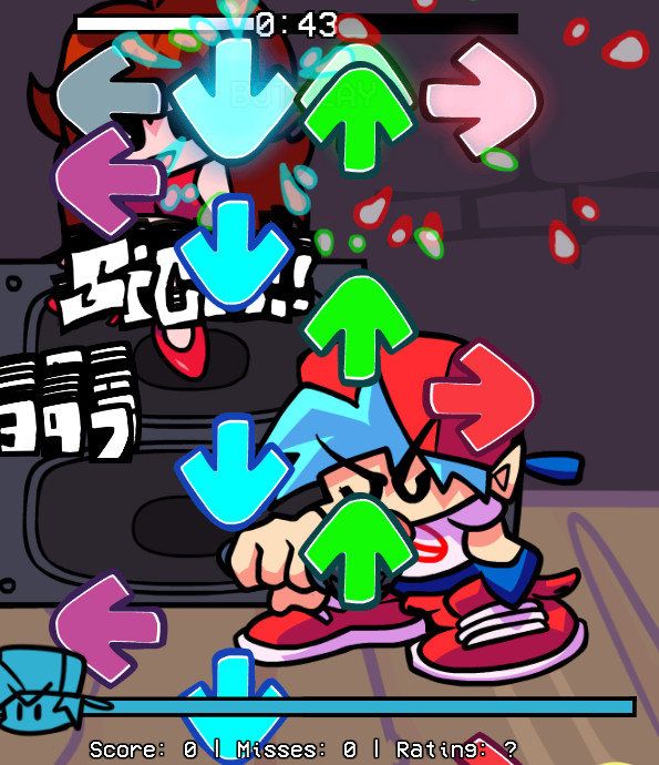I'm a Rhythm Gamers Worst Nightmare
