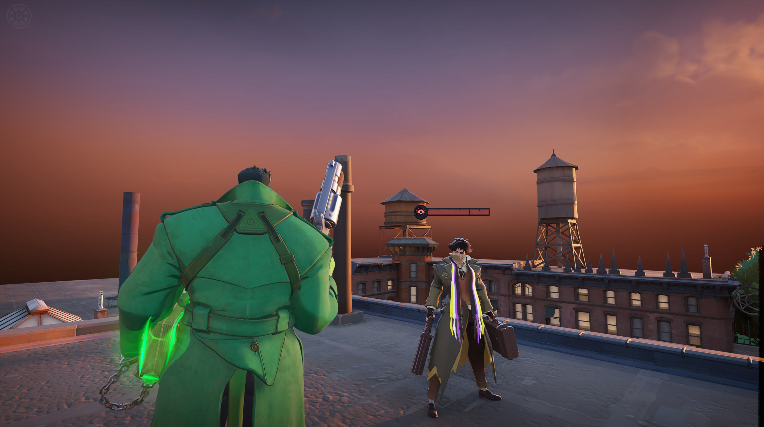 Pocket NB Flag Scarf