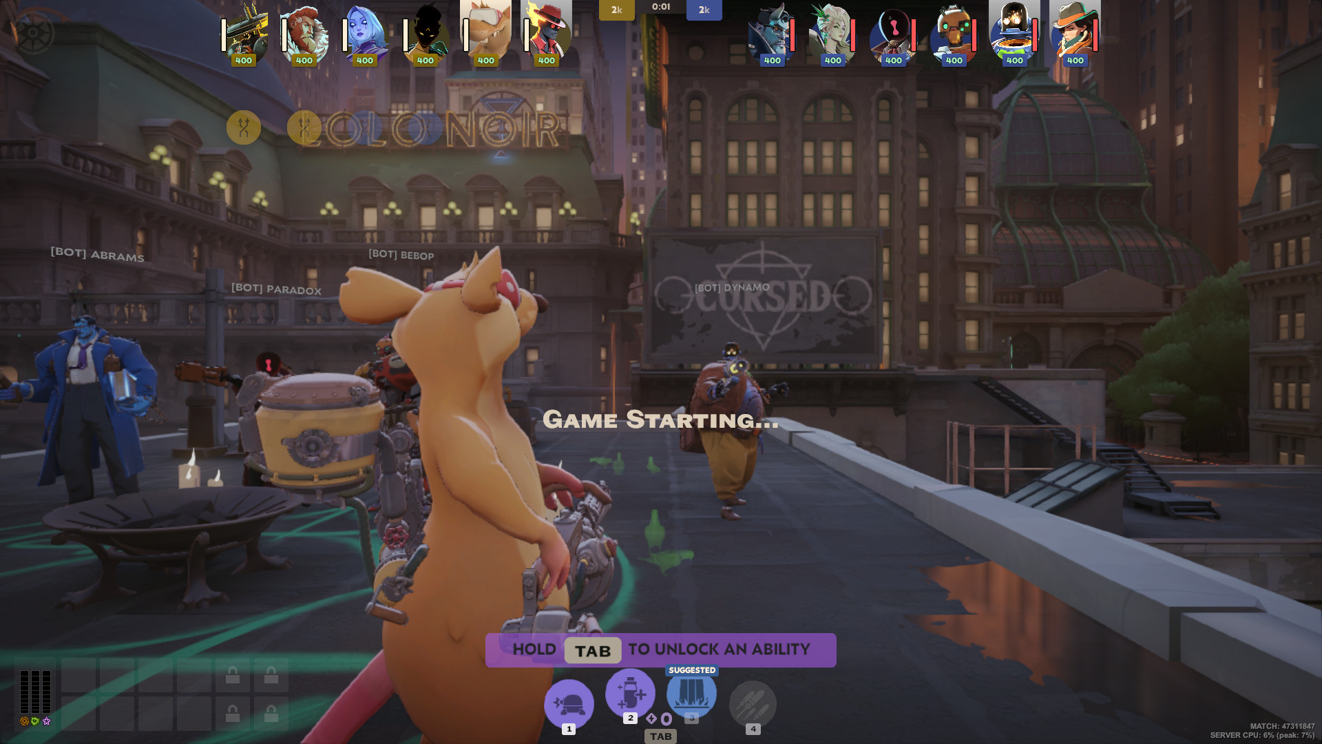 Rat McGinnis screenshot