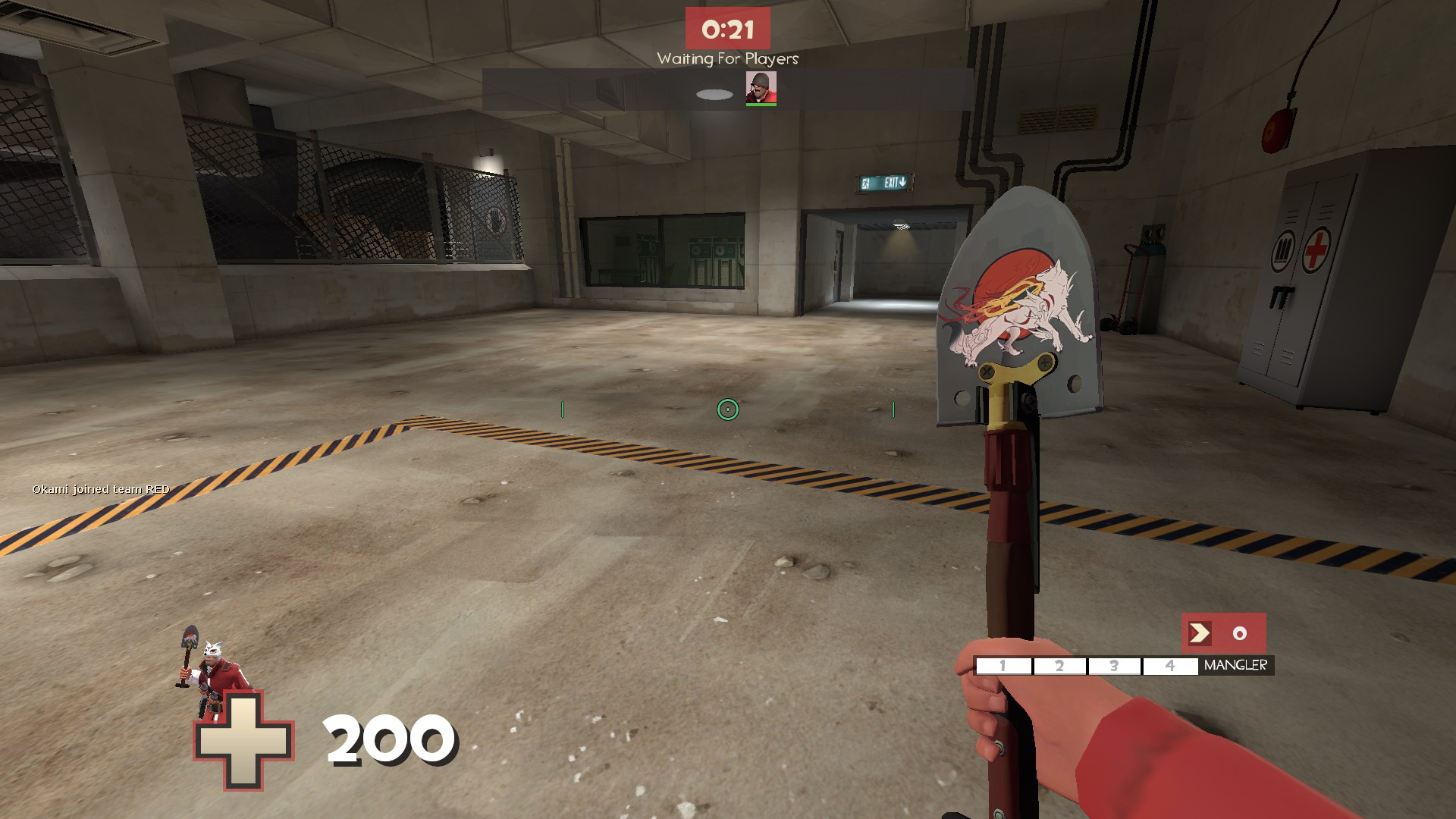 Okami Themed Market Gardener