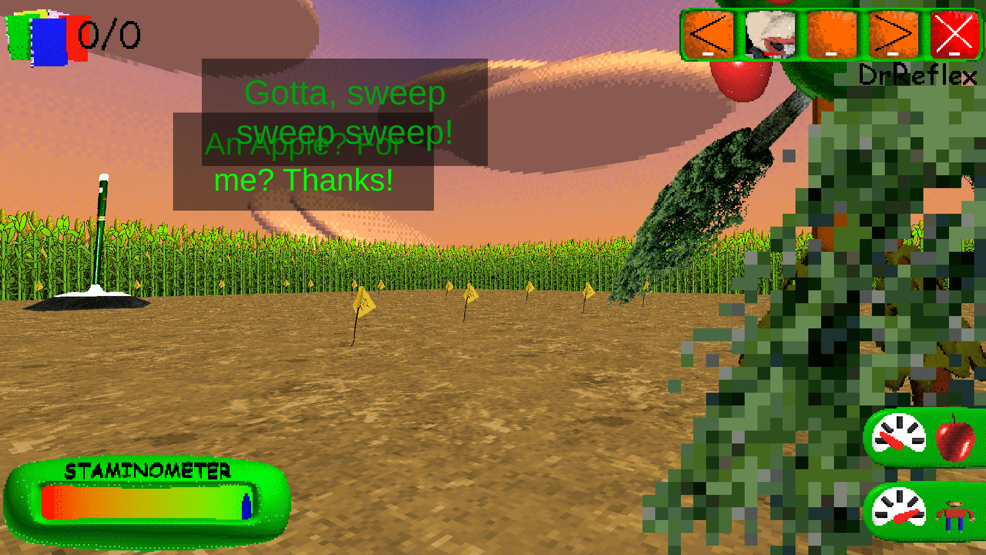 [SENSITIVE CONTENT] Unfair Education Expansion Pack Mod for Baldi's ...