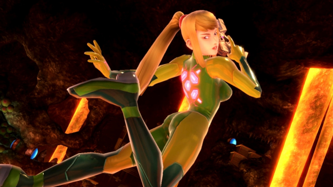 LN_310's Zero Suit Samus (Alternate Costumes) Mod for Super Smash Bros.  Ultimate | SSBU Mods