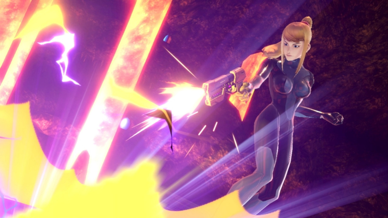 sexy zero suit samus mods for ss4 Thicc Zero Suit Samus | Zero Suit Samus main image 0