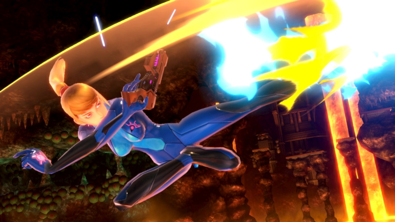 LN_310's Zero Suit Samus (Alternate Costumes) Mod for Super Smash Bros.  Ultimate | SSBU Mods