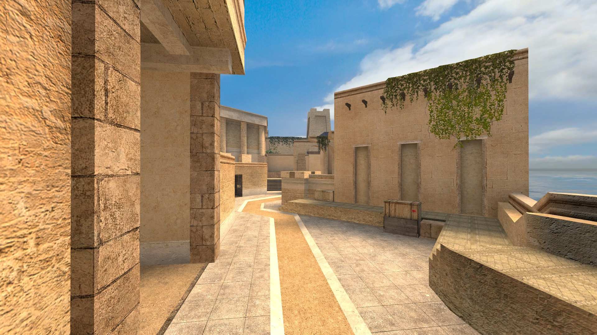 de_anubis CS:Source Mod for Counter-Strike: Source | CS:S Mods