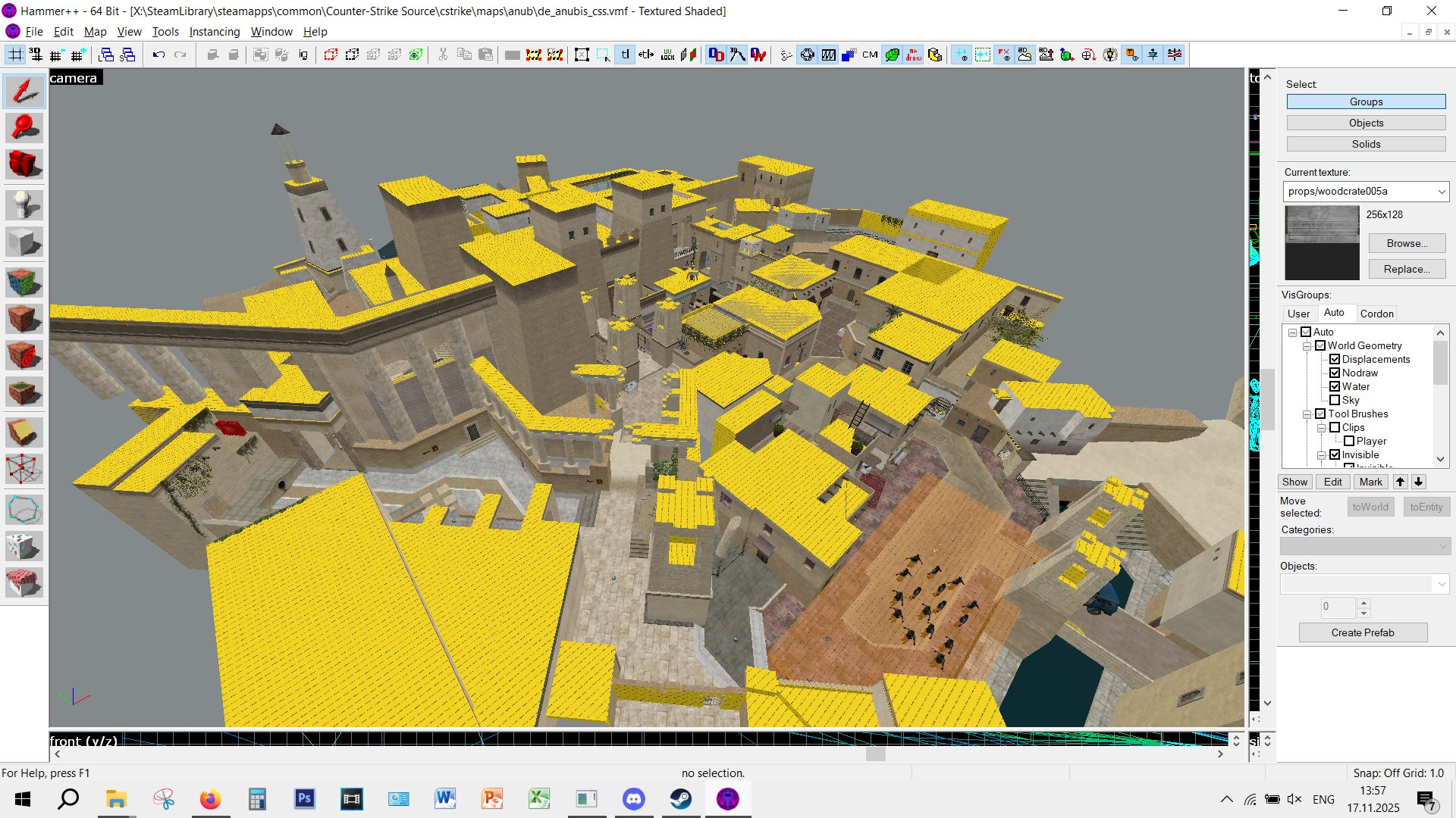 de_anubis CS:Source Mod for Counter-Strike: Source | CS:S Mods