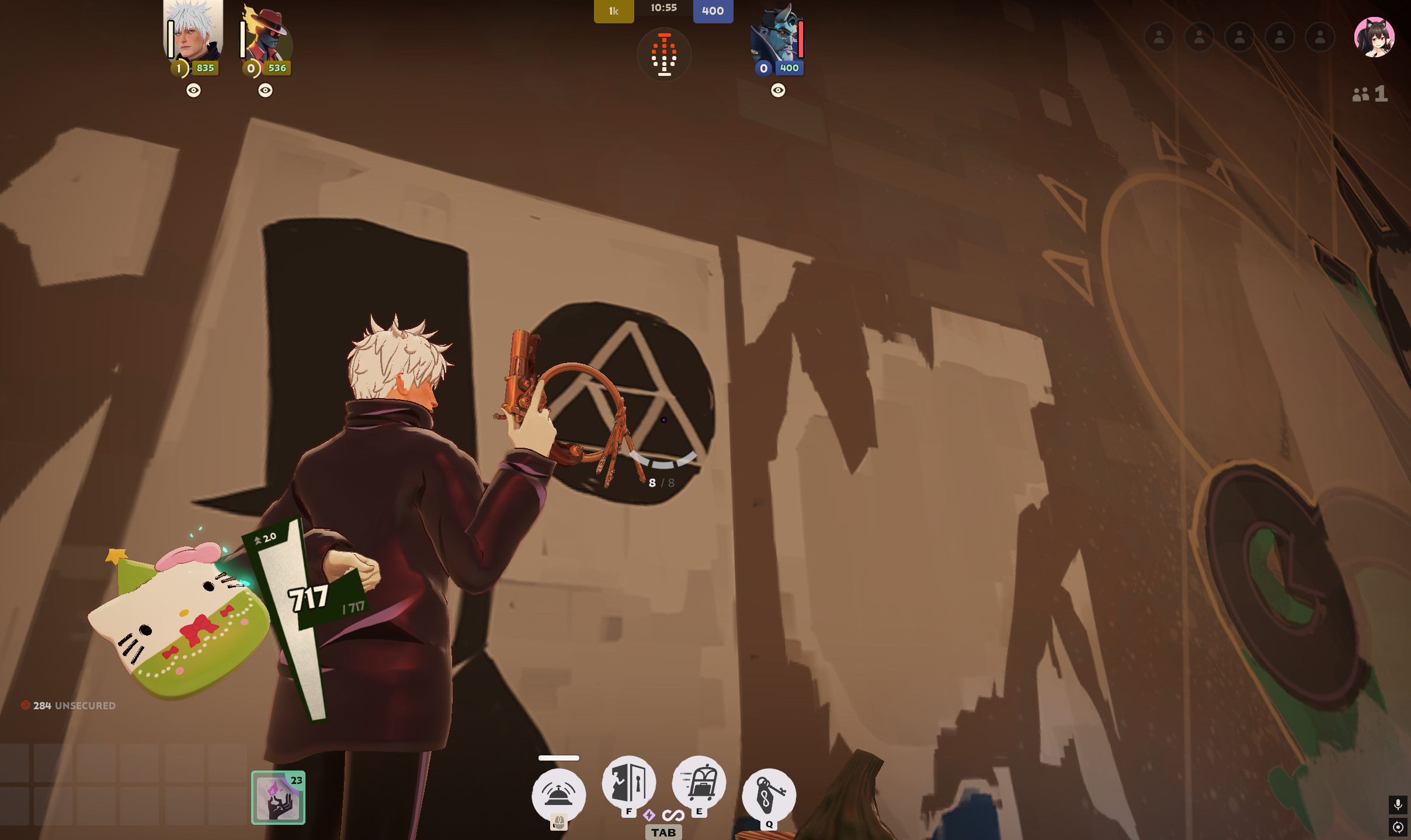 XMAS Hello Kitty Soul Container screenshot