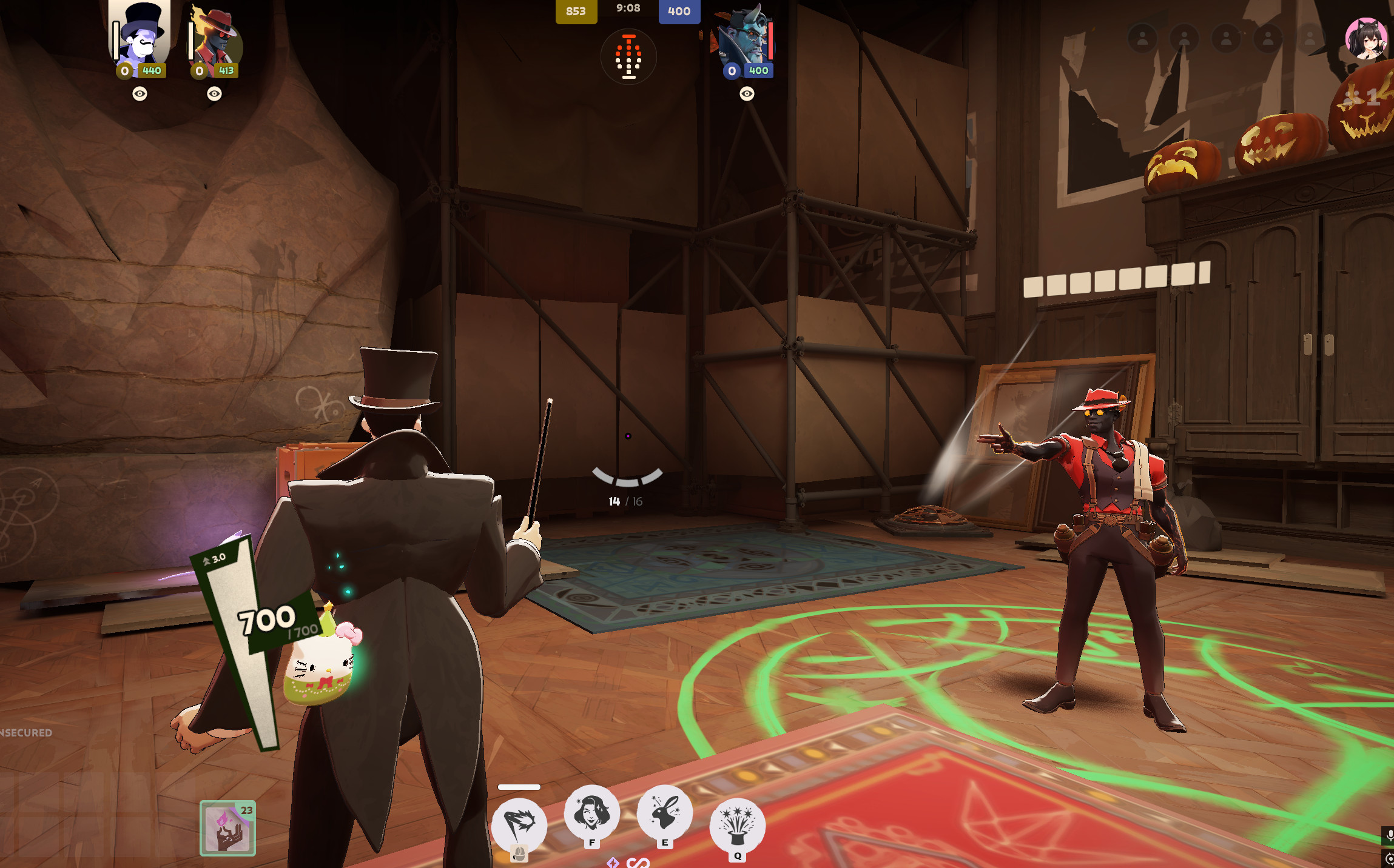 XMAS Hello Kitty Soul Container screenshot